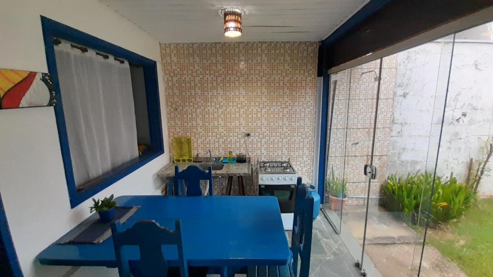 Casa Itagua-Ubatuba-Sp酒店 外观 照片
